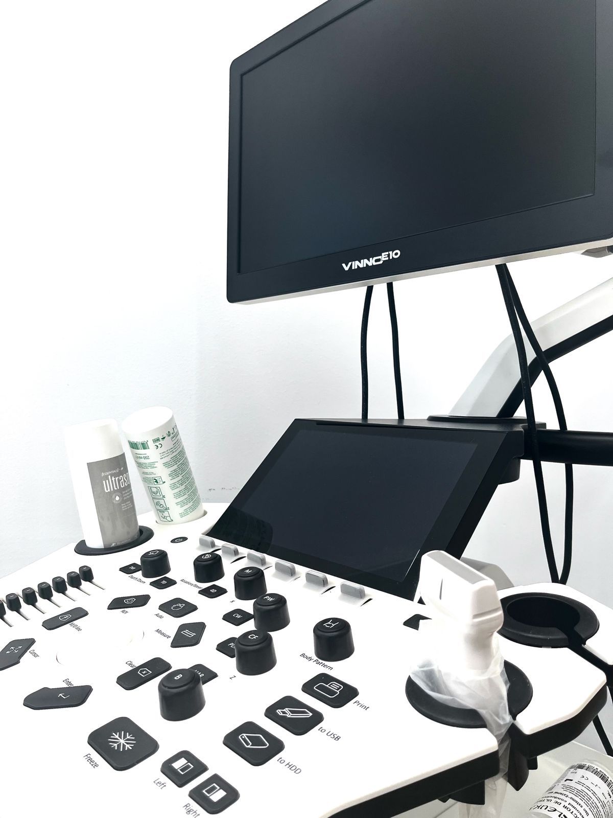 Diagnòstic amb ecògraf