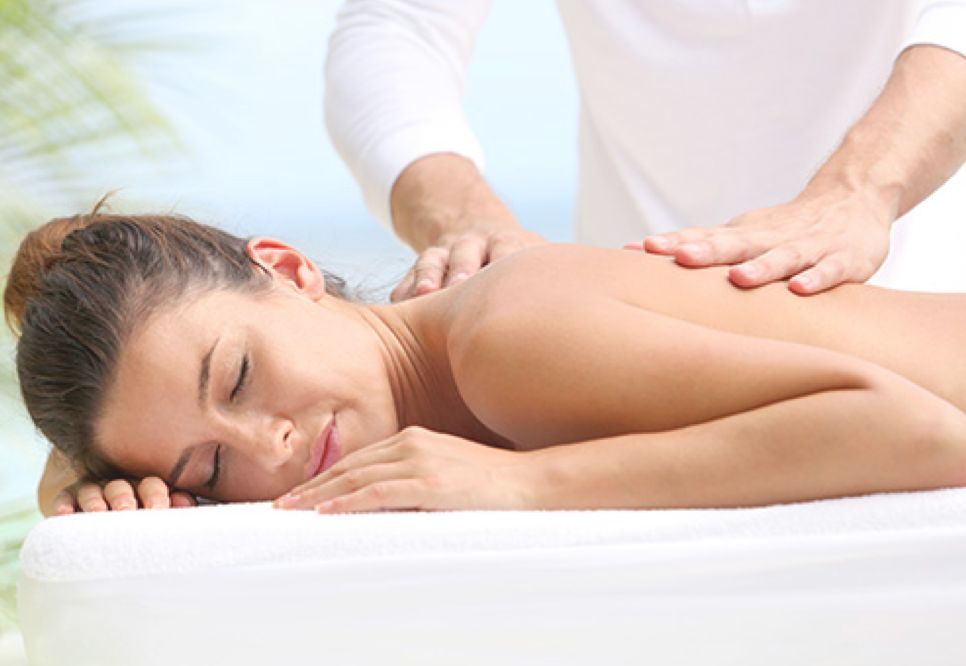 Fisioteràpia antiestrès i relaxant