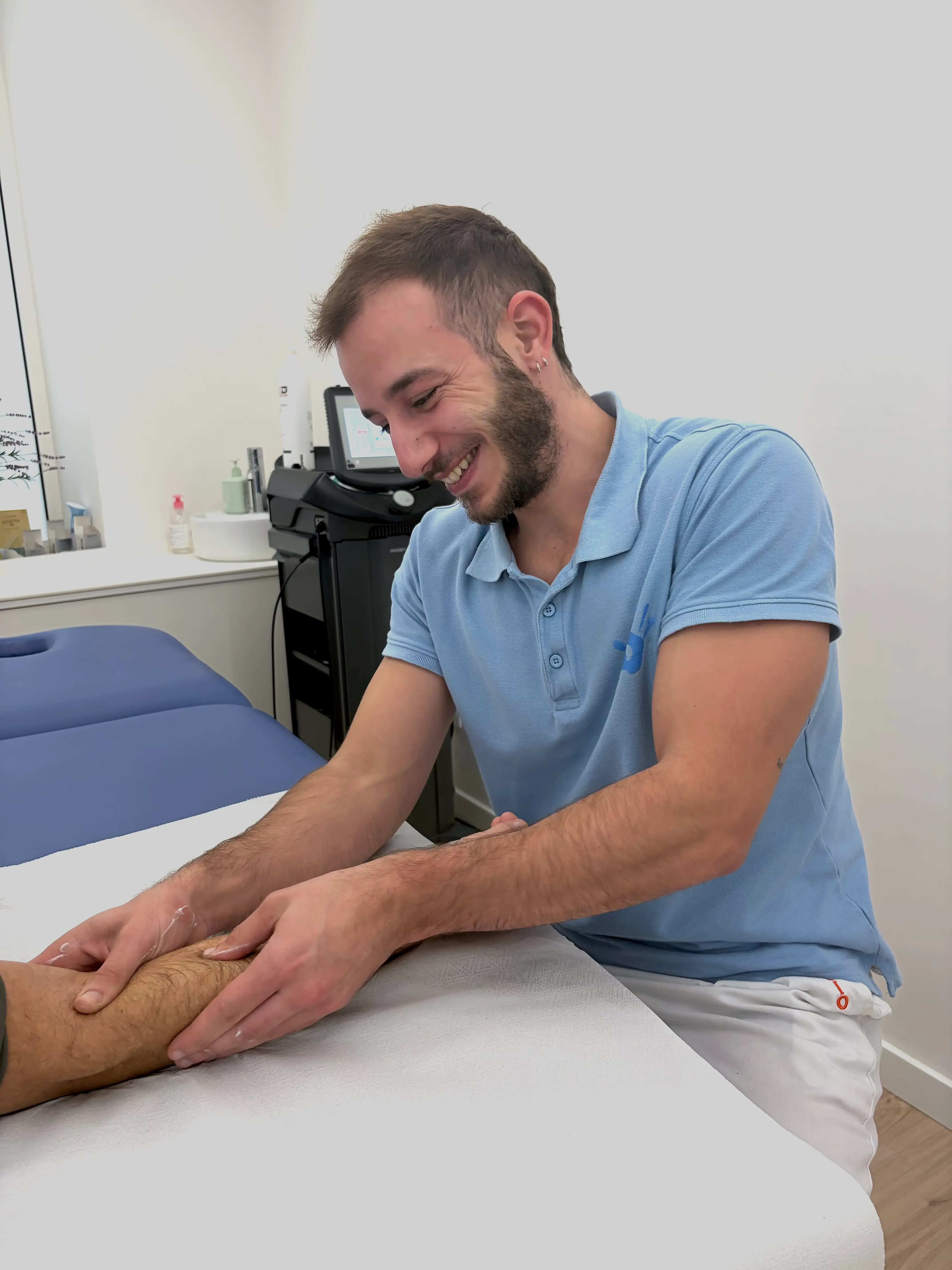 Contact image of fisioterapia granollers